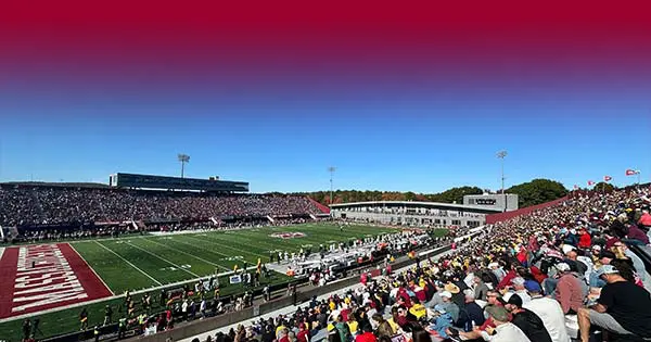 stadium photo